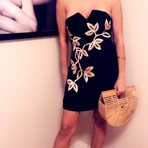 Free people floral embroidered dress